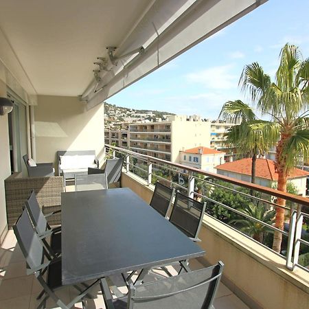 Fully Equipped Apartment With Large Terrace Lounge Area Cannes Exterior foto