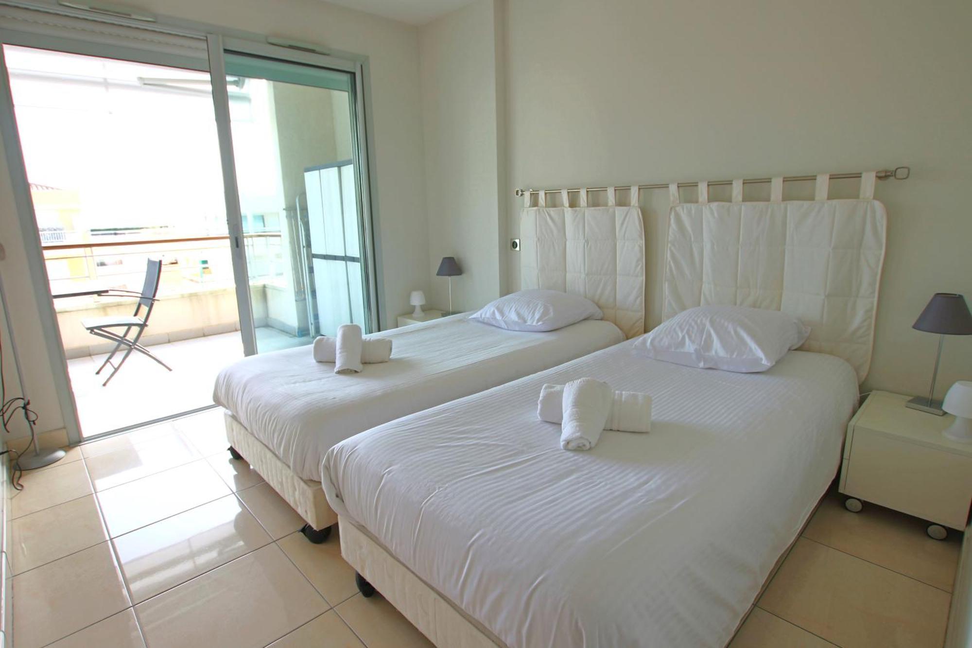 Fully Equipped Apartment With Large Terrace Lounge Area Cannes Exterior foto